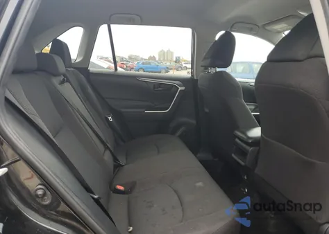 2021 Toyota Rav4 Le from USA, damaged, VIN 2T3H1RFV5MC166315